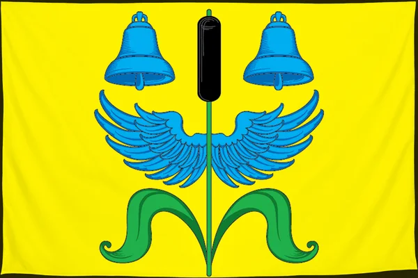 Флаг: Шумихинский муниципальный округ